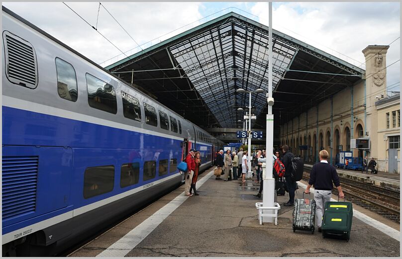 Gare de Lyon